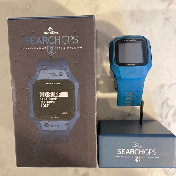 Ripcurl Search Smartwatch